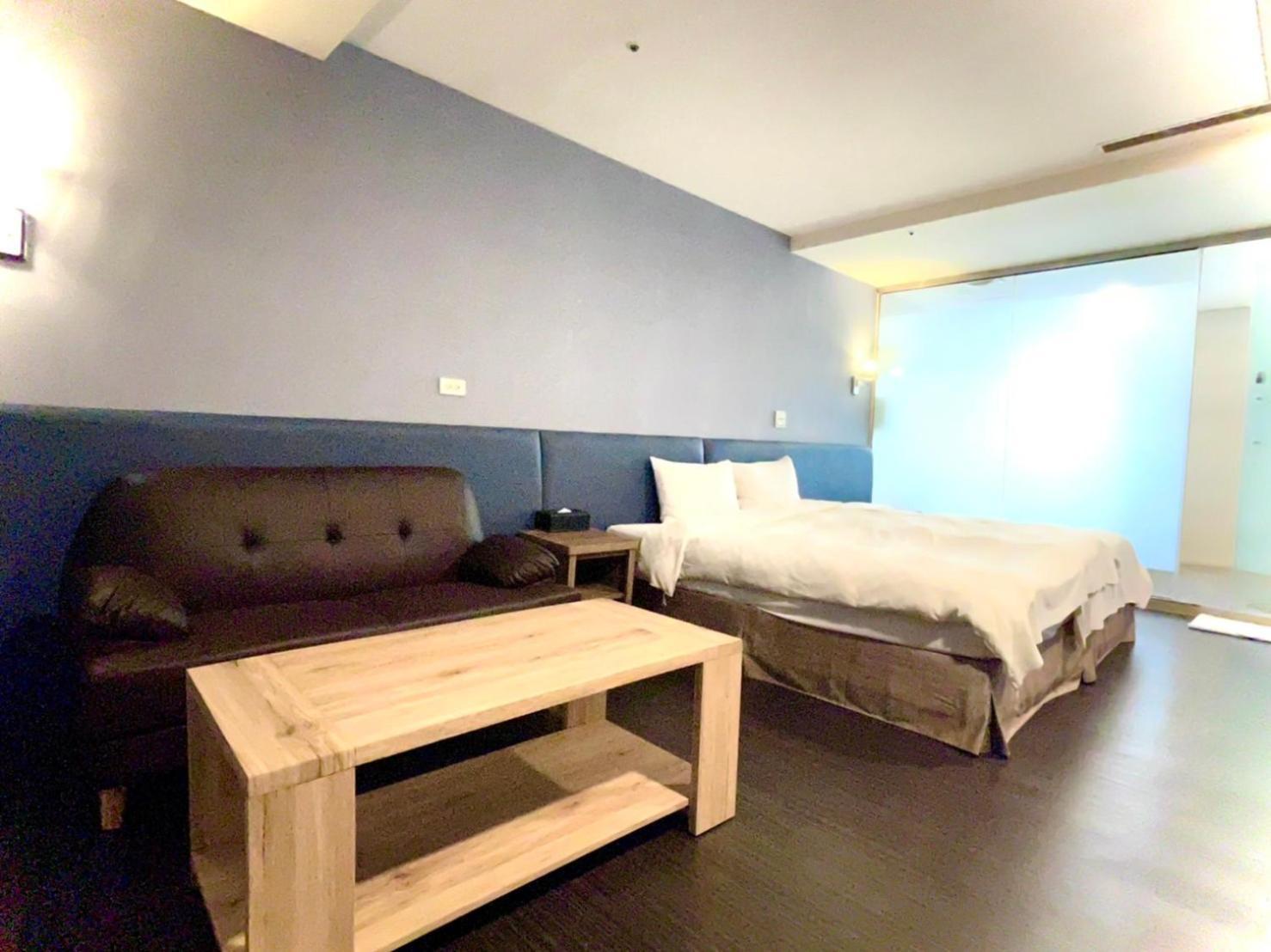Walker Hotel - Zhengyi 2 Tajpej Kültér fotó