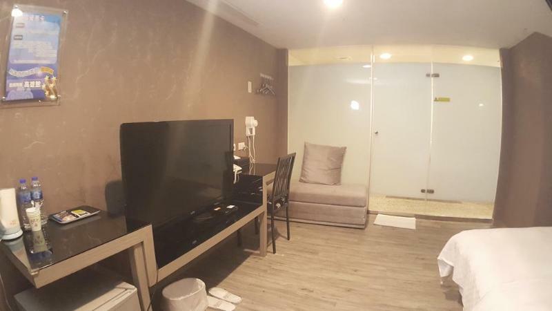 Walker Hotel - Zhengyi 2 Tajpej Kültér fotó