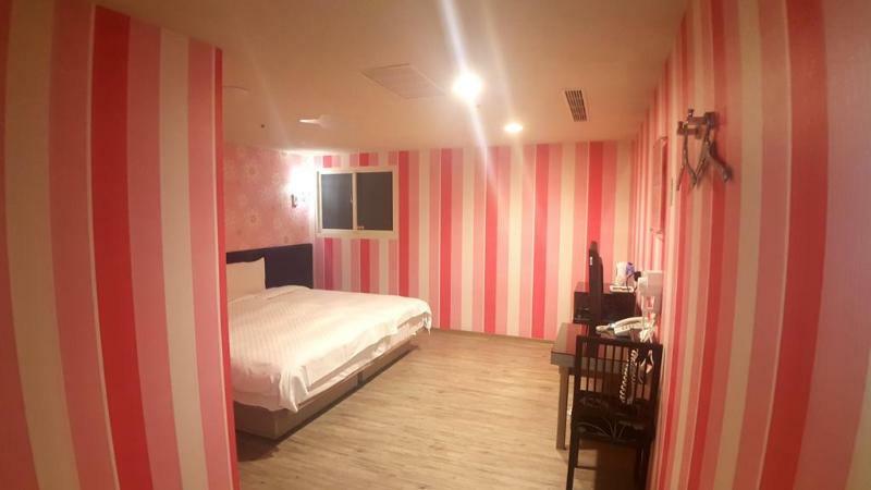 Walker Hotel - Zhengyi 2 Tajpej Kültér fotó