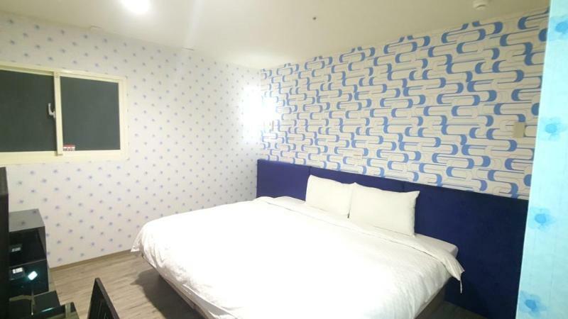 Walker Hotel - Zhengyi 2 Tajpej Kültér fotó