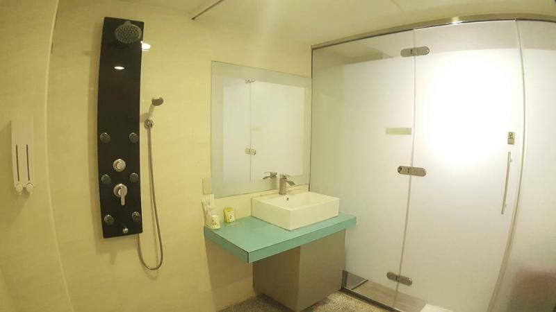 Walker Hotel - Zhengyi 2 Tajpej Kültér fotó