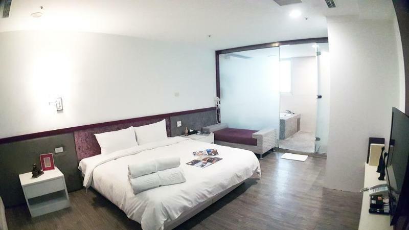 Walker Hotel - Zhengyi 2 Tajpej Kültér fotó