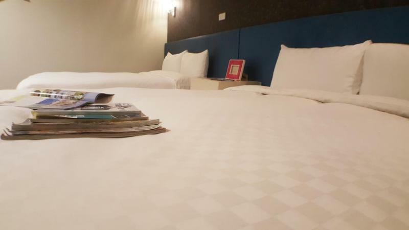 Walker Hotel - Zhengyi 2 Tajpej Kültér fotó