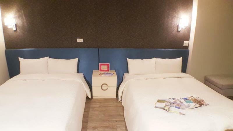 Walker Hotel - Zhengyi 2 Tajpej Kültér fotó