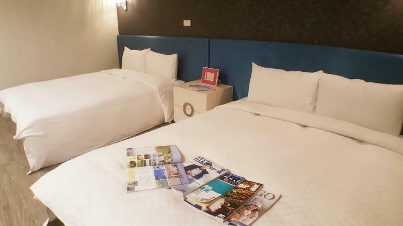 Walker Hotel - Zhengyi 2 Tajpej Kültér fotó